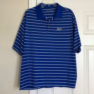 Nike ASU Arizona State University Golf Dri-Fit Shirt Sz XL